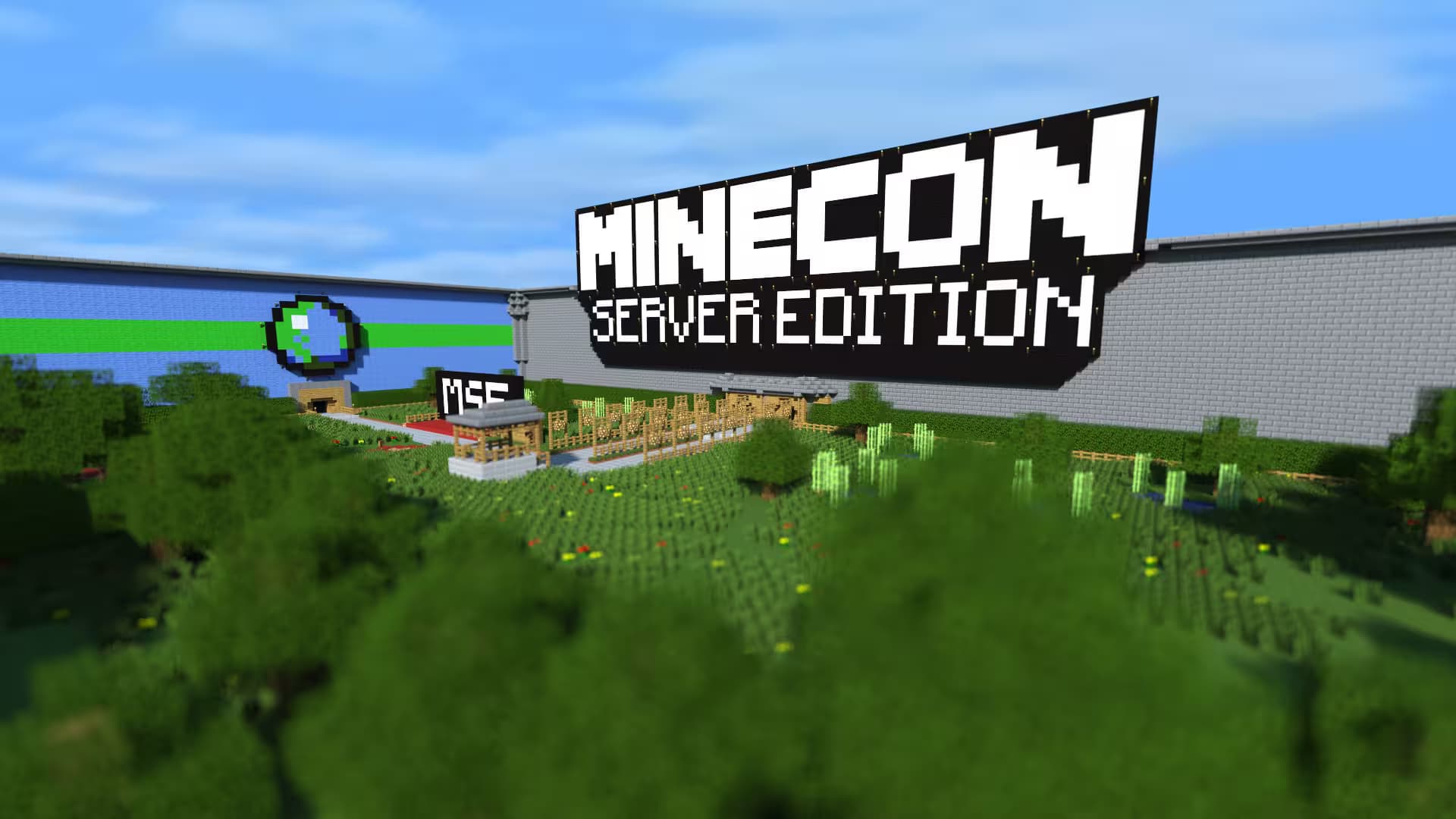 Minecon Server Edition 2012