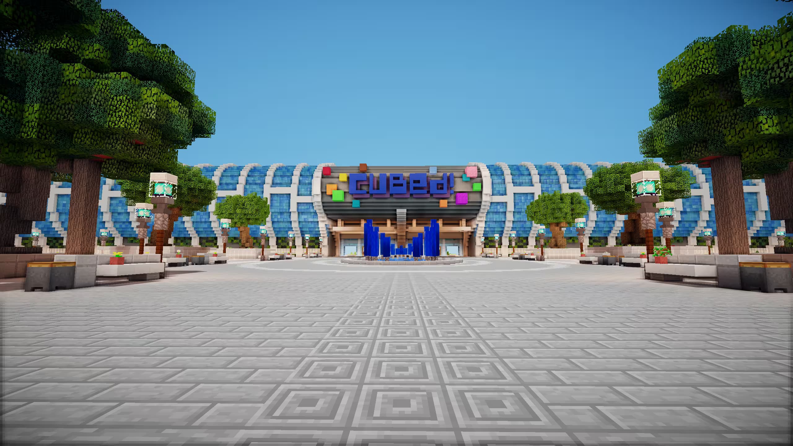 Cubed! 2015
