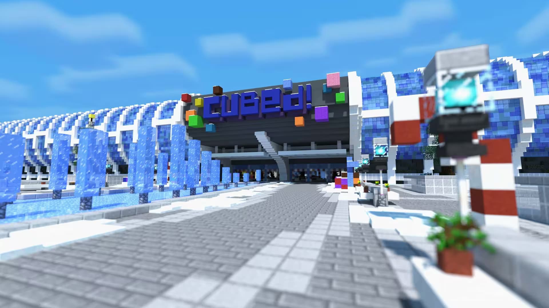 Cubed! 2016