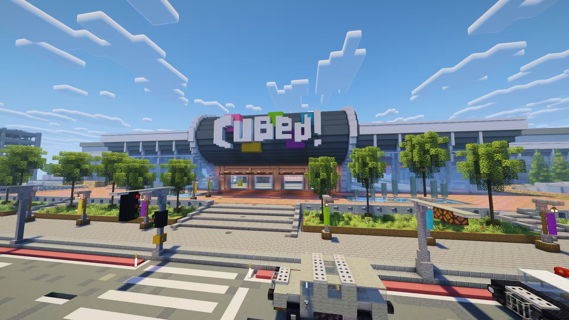 Cubed! 2024