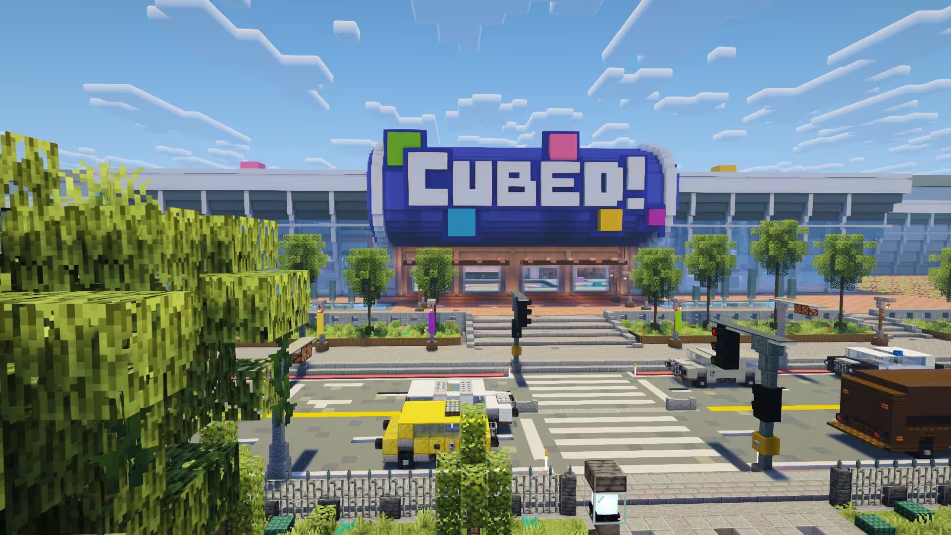 Cubed! 2025