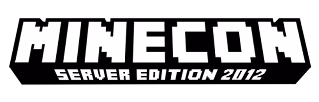 Minecon Server Edition 2012 logo