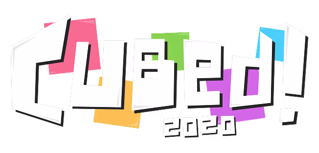 Cubed! 2020 logo