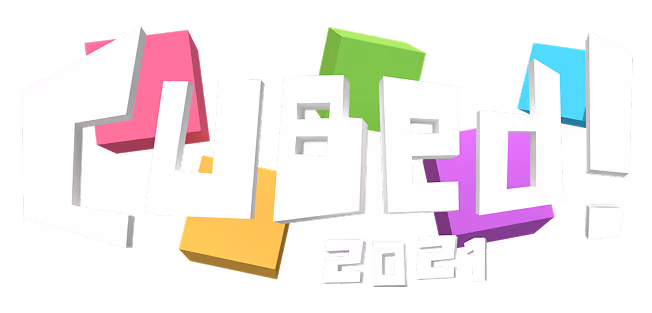Cubed! 2021 logo