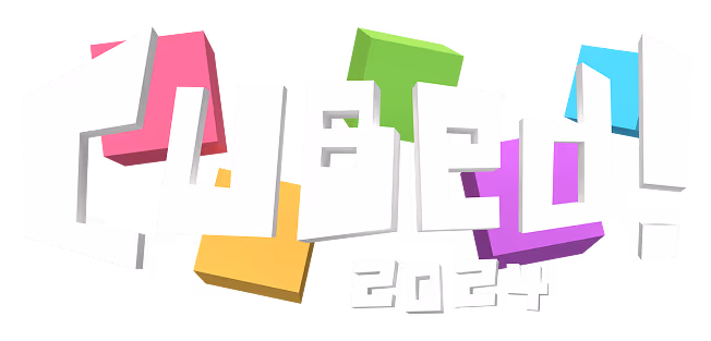 Cubed! 2024 logo