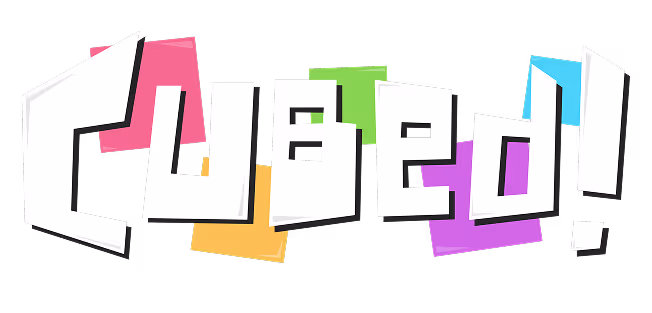 Cubed! 2018 logo