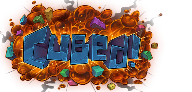 Cubed! 2015 logo